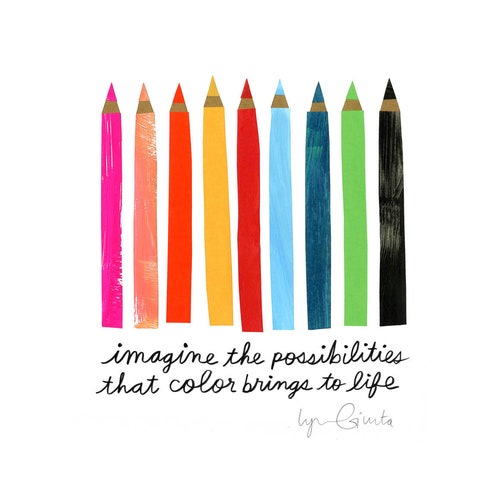 Colored Pencils Clipart Set Back to School Supplies Bundle - Etsy UK