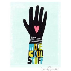 MAKE COOL STUFF