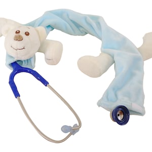 Pedia Pals STETHOSCOPE COVER, Medical Student Gift, Stethoscope Accessories, Sethoscope Charm