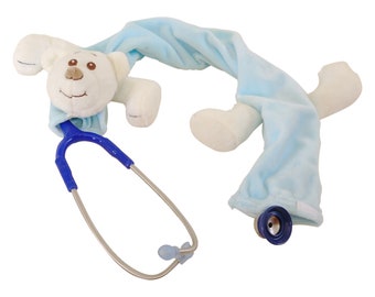 Pedia Pals STETHOSCOPE COVER, Medical Student Gift, Stethoscope Accessories, Sethoscope Charm