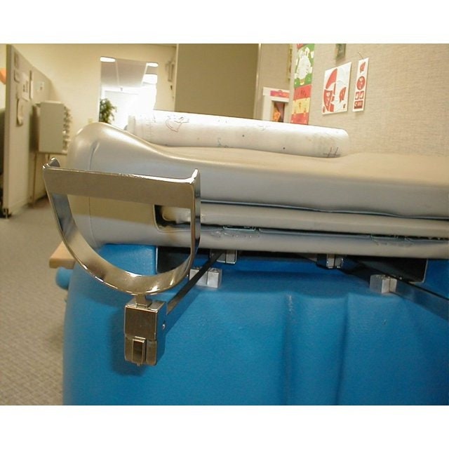 Pedia Pals Exam Table STIRRUPS COVERS, Made of Washable Material