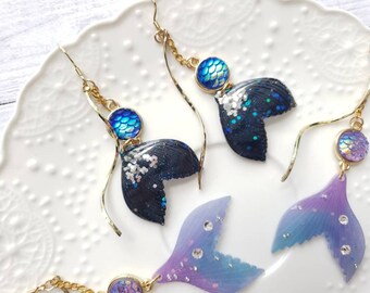 Free Free 79 Mermaid Earring Svg SVG PNG EPS DXF File