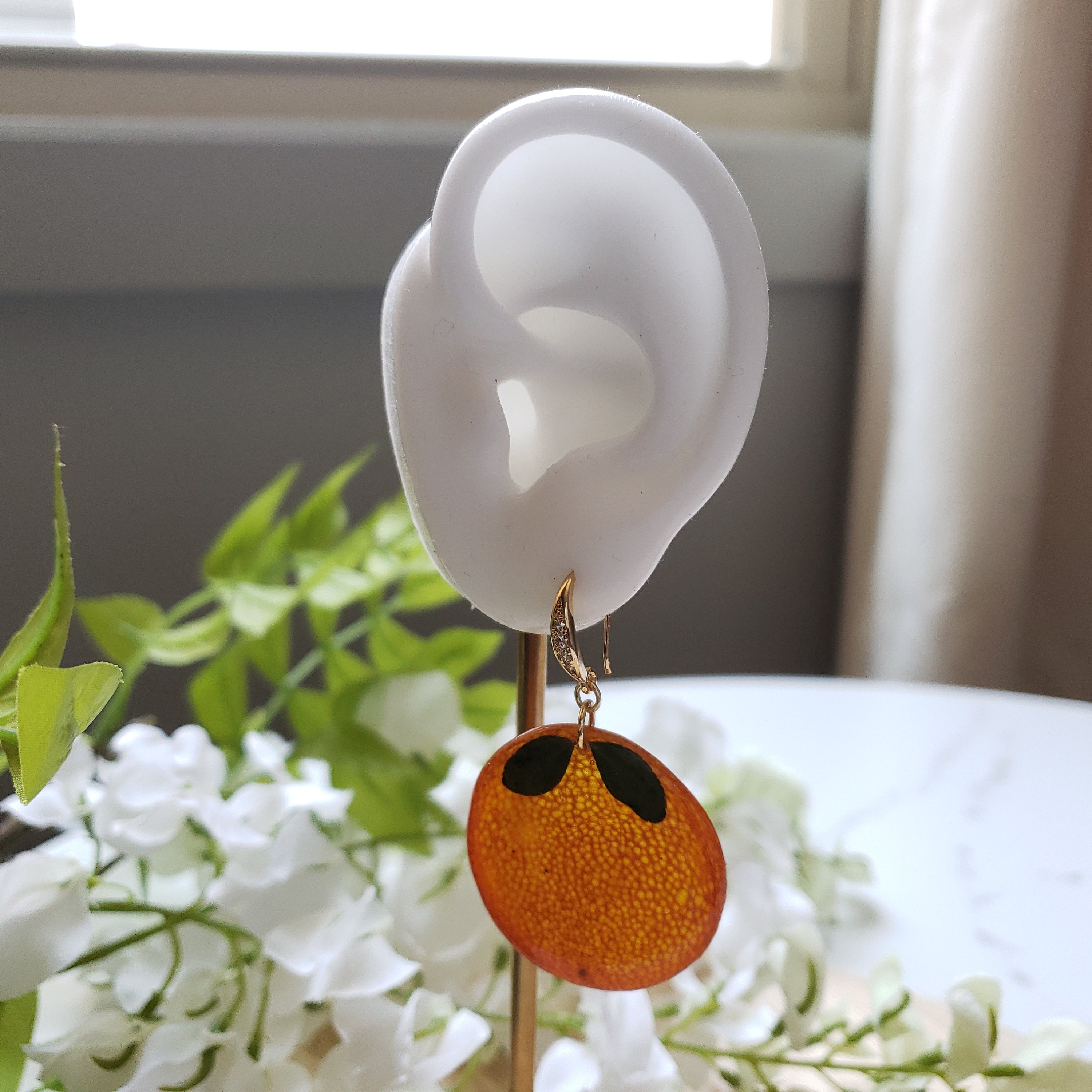 Amosfun Fruit Oorbellen Set Ananas Oranje Watermeloen Oorbellen Acryl Creolen Zomer Hawaiian Vacation Beach Party Vrouwen Sieraden Geschenk 3 paar Amosfun Fruit Oorbellen Set Ananas Oranje Watermeloen Oorbellen Acryl Creolen Zomer Hawaiian Vacation Beach Party Vrouwen Sieraden Geschenk 3 paar