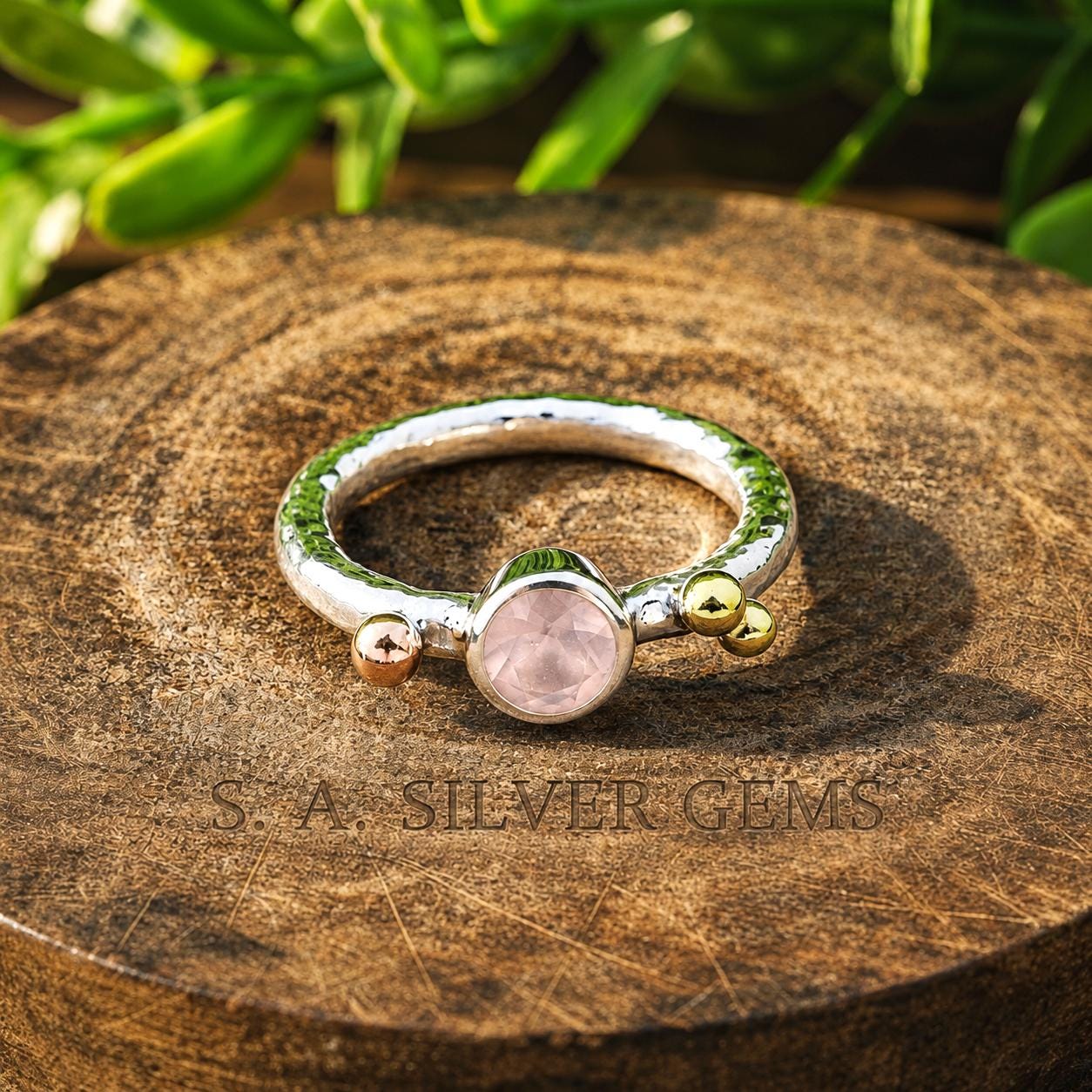SasilverGems - Etsy