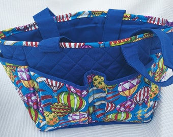 Crafters Organisation Bag/Baby Changing/Nappy Bag