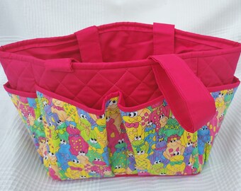 Crafters Organisation Bag/Baby Changing/Nappy Bag