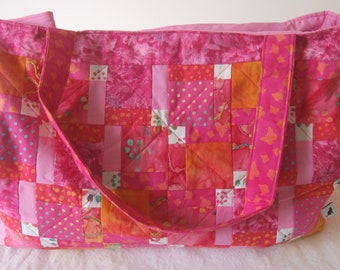 Patchwork Shopper
