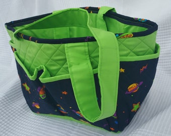 Crafters Organisation Bag/Baby Changing/Nappy Bag