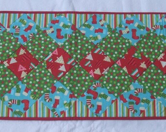 Christmas Table Runner