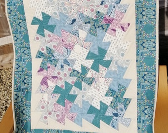 Lady Sybil Patchwork Quilt