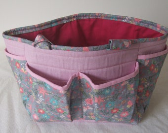 Crafters Organiser Bag/Baby Changing/Nappy Bag