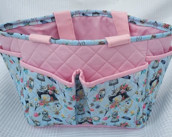 Crafters Organisation Bag/Baby Changing/Nappy Bag