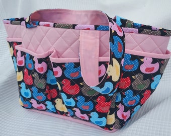 Crafters Organisation Bag/Baby Changing/Nappy Bag