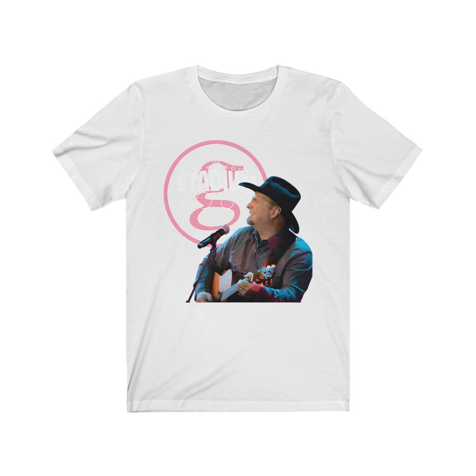 garth brooks stadium tour t shirts