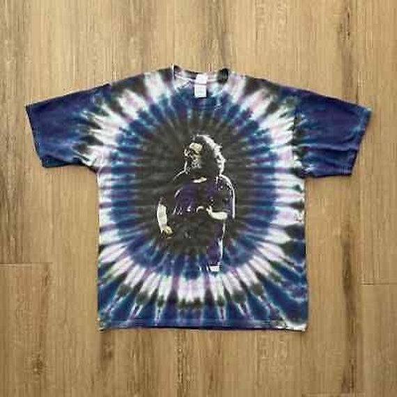 1996 Jerry Garcia Memorial T-shirt XL