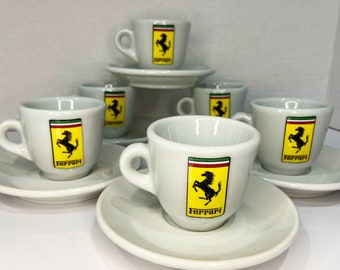 Italy Espresso Cup Etsy