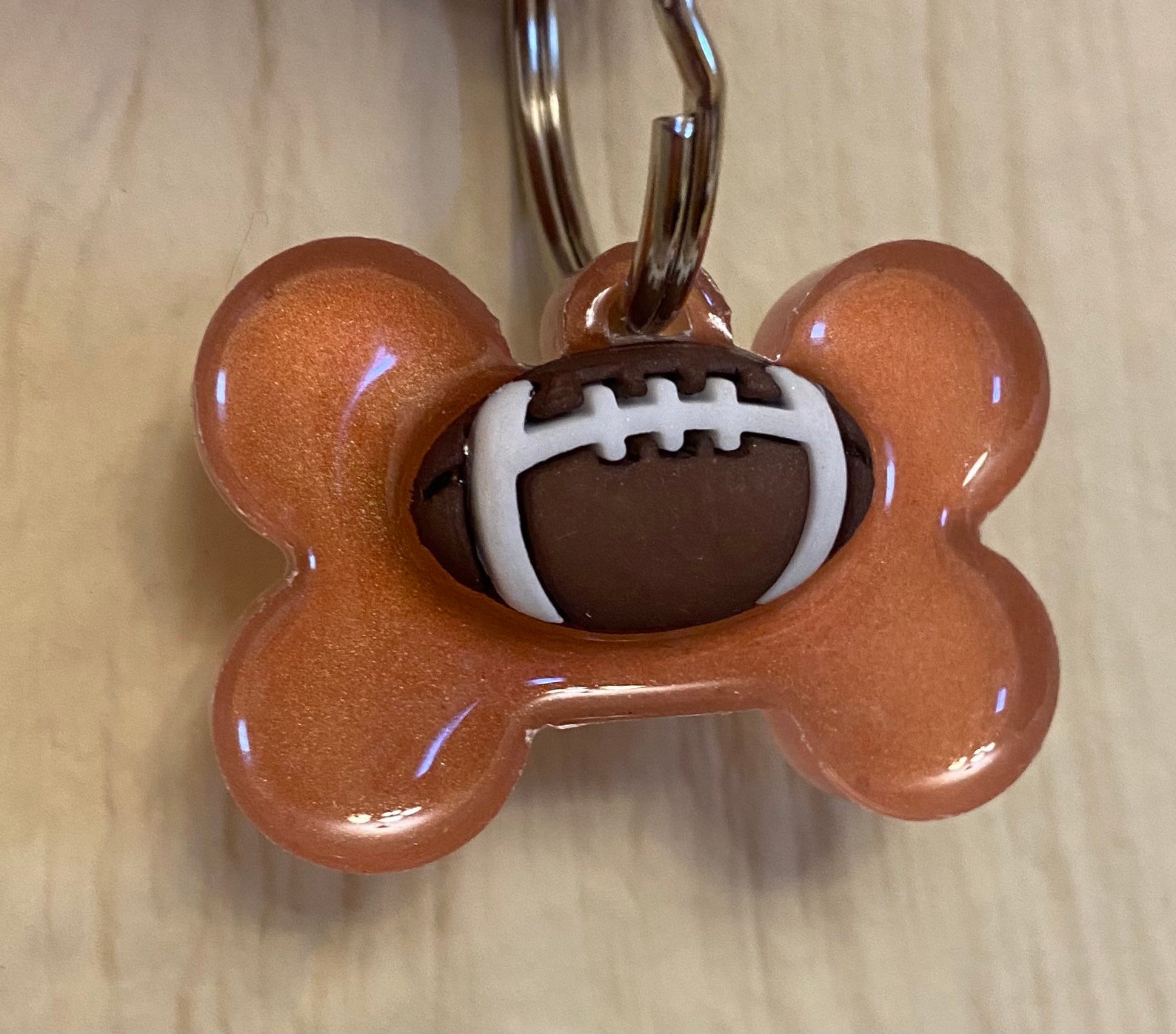 MiniHundeTagSchlüsselanhänger Etsy