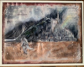 Minas Tirith
