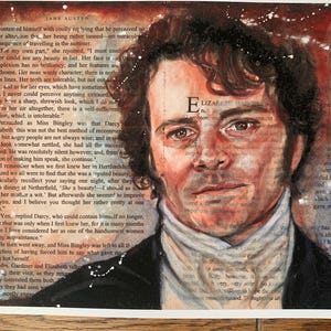 Colin Firth Darcy