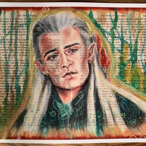Legolas Greenleaf