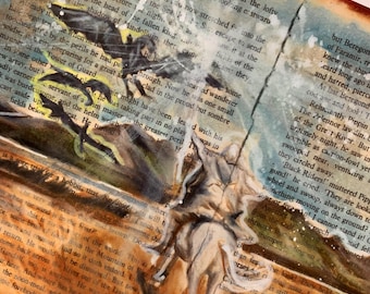 Gandalf Rides Out