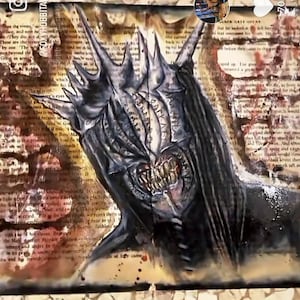 Mouth of Sauron