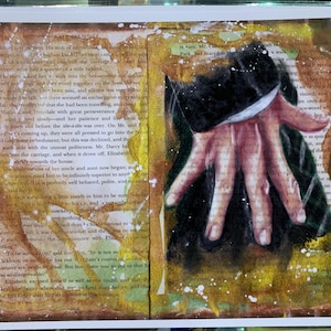 Mr. Darcy Hand Flex