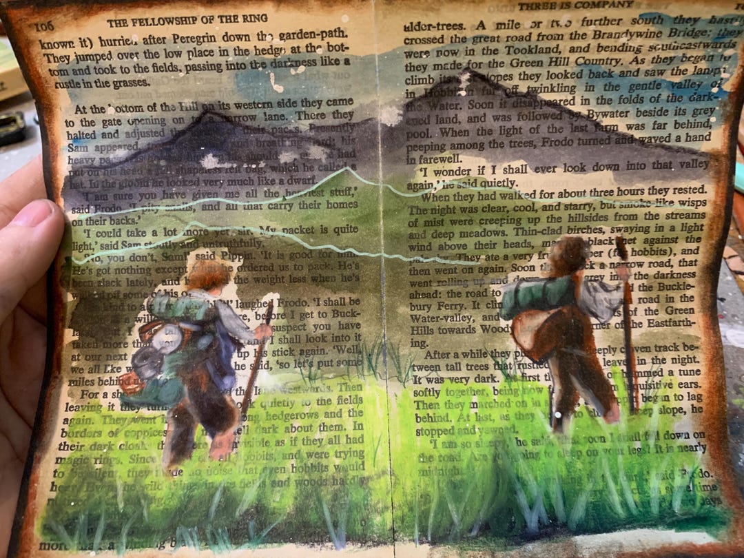 This is the Farthest I've Ever Gone - Print