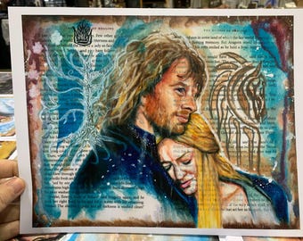 Faramir & Eowyn