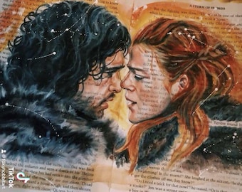You Know Nothing Jon Snow