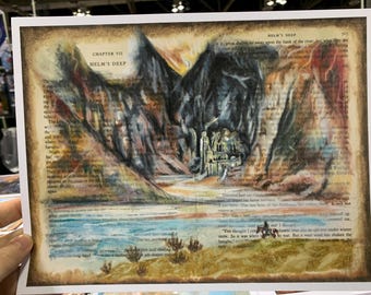 Helms Deep