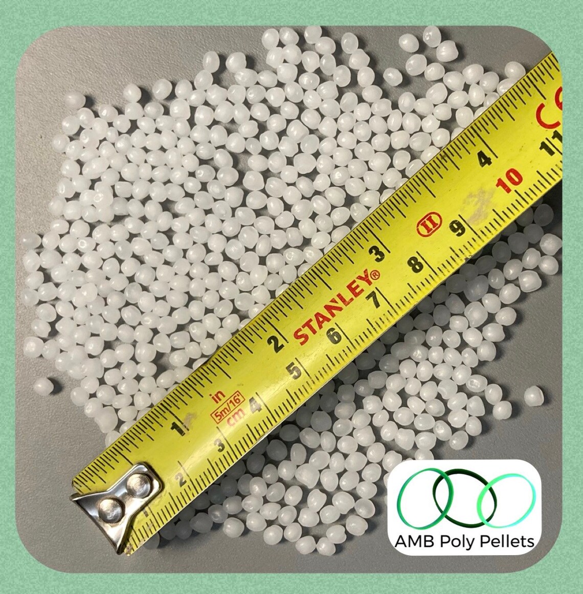 1KG PPC Polypropylène Plastique Poly Pellets Perles Granules Etsy