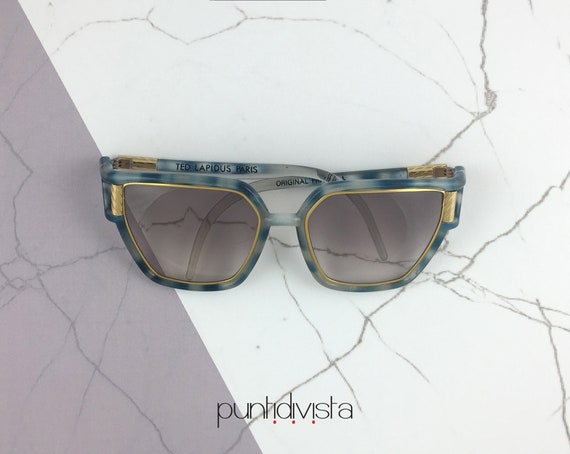 Ted Lapidus TL12 sunglasses