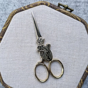 SWOOMEY Scissors Embroidery Scissors Pet Accessories Dealspet Supplies  Vintage Crochet Scissors DIY Scissor Embroidery Crafting Scissors Tiny  Scissors