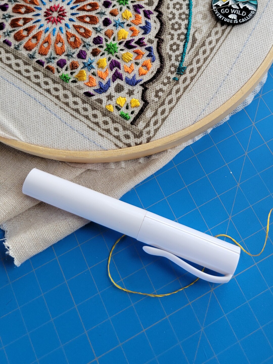 Pen Craft Scissors TSA Approved, Embroidery, Cross Stitch, Knitting