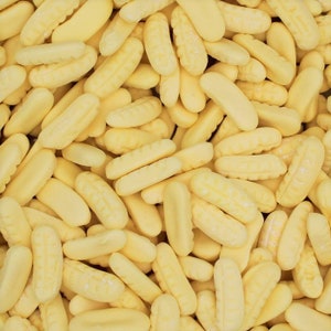 Foam Bananas Retro Sweets