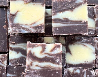 Cappuccino Fudge