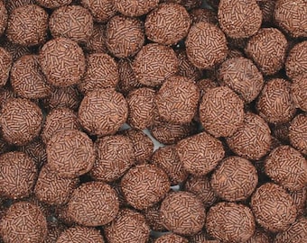 Rum Balls