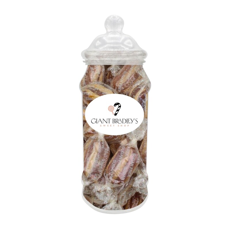 Sugar Free Mint Humbugs