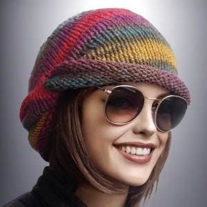 women hats winter Chemo Hats  Cancer hat  hat beanie Turbans  Head Covers Chemo Beanies womens hats beige