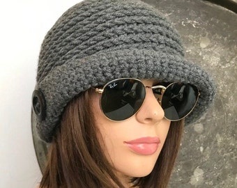 Hainppon Warm Knitted hat Stay Salty Ocean Waves Unisex Winter Beanie Knit hat Black Hainppon Warm Knitted hat Stay Salty Ocean Waves Unisex Winter Beanie Knit hat Black