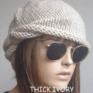 womens hats winter Chemo Hats Cancer hats womens cotton beanie Turbans Head Covers Chemo hats for women child for Girls gray image 4