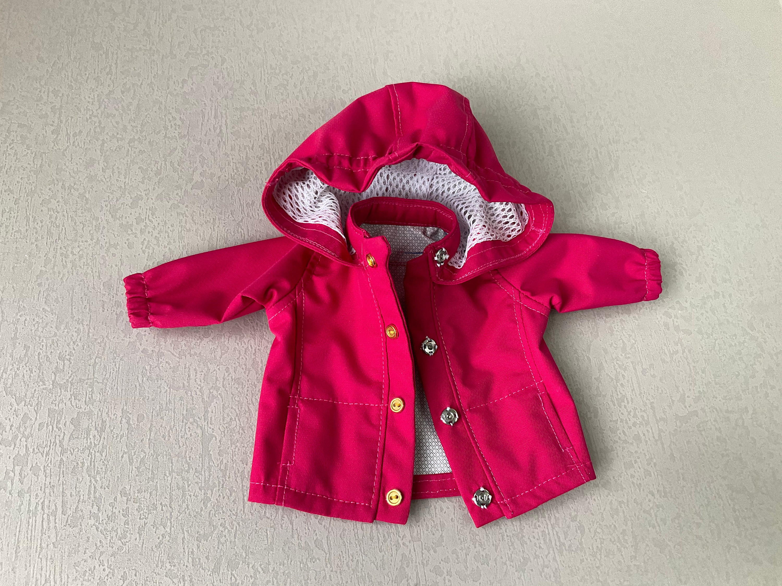 Paola Reina - Nora with Aqua Jacket - 32cm main image 0