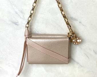 Miniature Ballerina Sand Purse