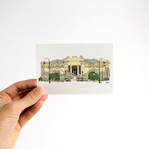 Catnegie - Carte Postale 10x15cm