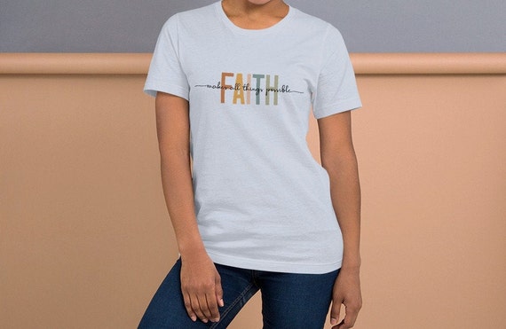 Christian Women T Shirt Word Is A Lamp Jesus Christian Women T Shirt Word Is A Lamp Jesus