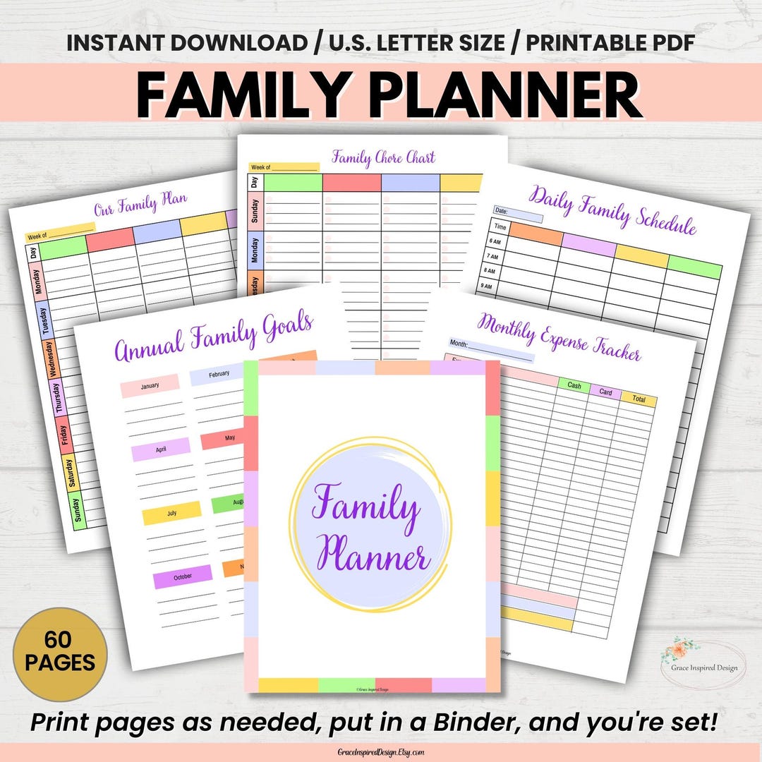 PPP Home Planner 2026 | 12-Month Weekly Calendar Nicaragua - View #9