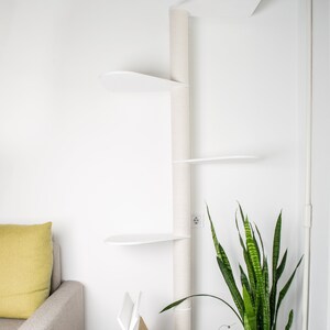 walker watch tower cat scratch post