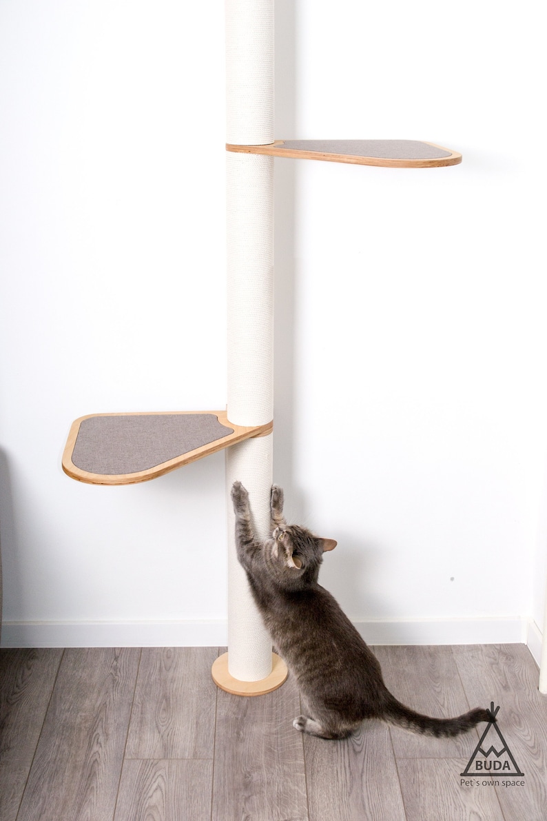 Picture of Cat Tree for Big Cats Cat Tree for Large Cats Cat Tree for - Etsy