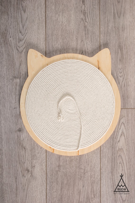 Unique Cat scratcher, Scratch and Play, Cat scratching post, Cat scratch, Cat scratch post, Gift for cat Lover, Cat toy, Cat lounge, Cat bed